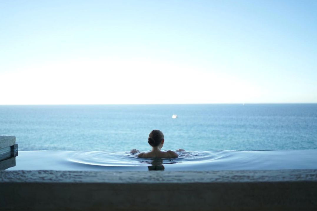 Atardecer en Valle de la Luna