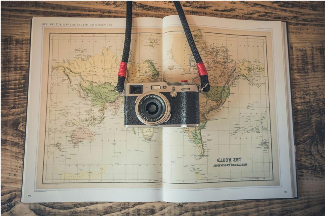 Sendero en Patagonia