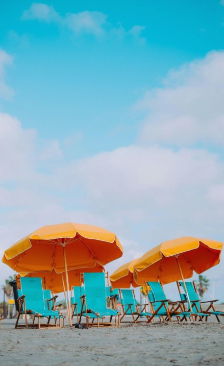 Grupo observando constelaciones