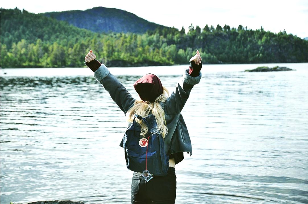 Mirador sobre el río